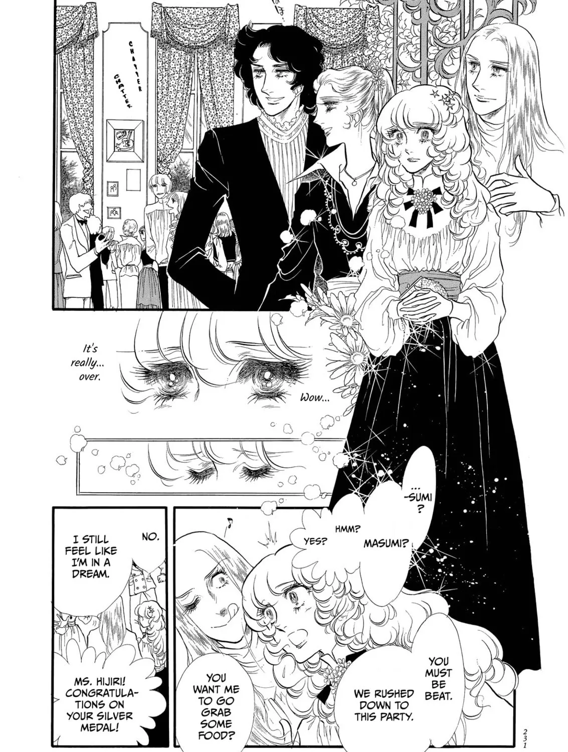 Read Swan chapter 54 image 50 on Lezhin