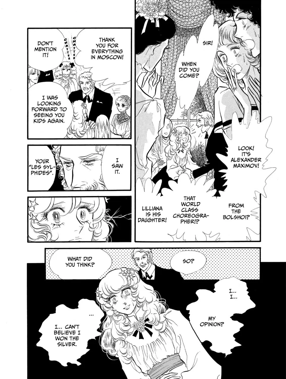 Read Swan chapter 54 image 54 on Lezhin