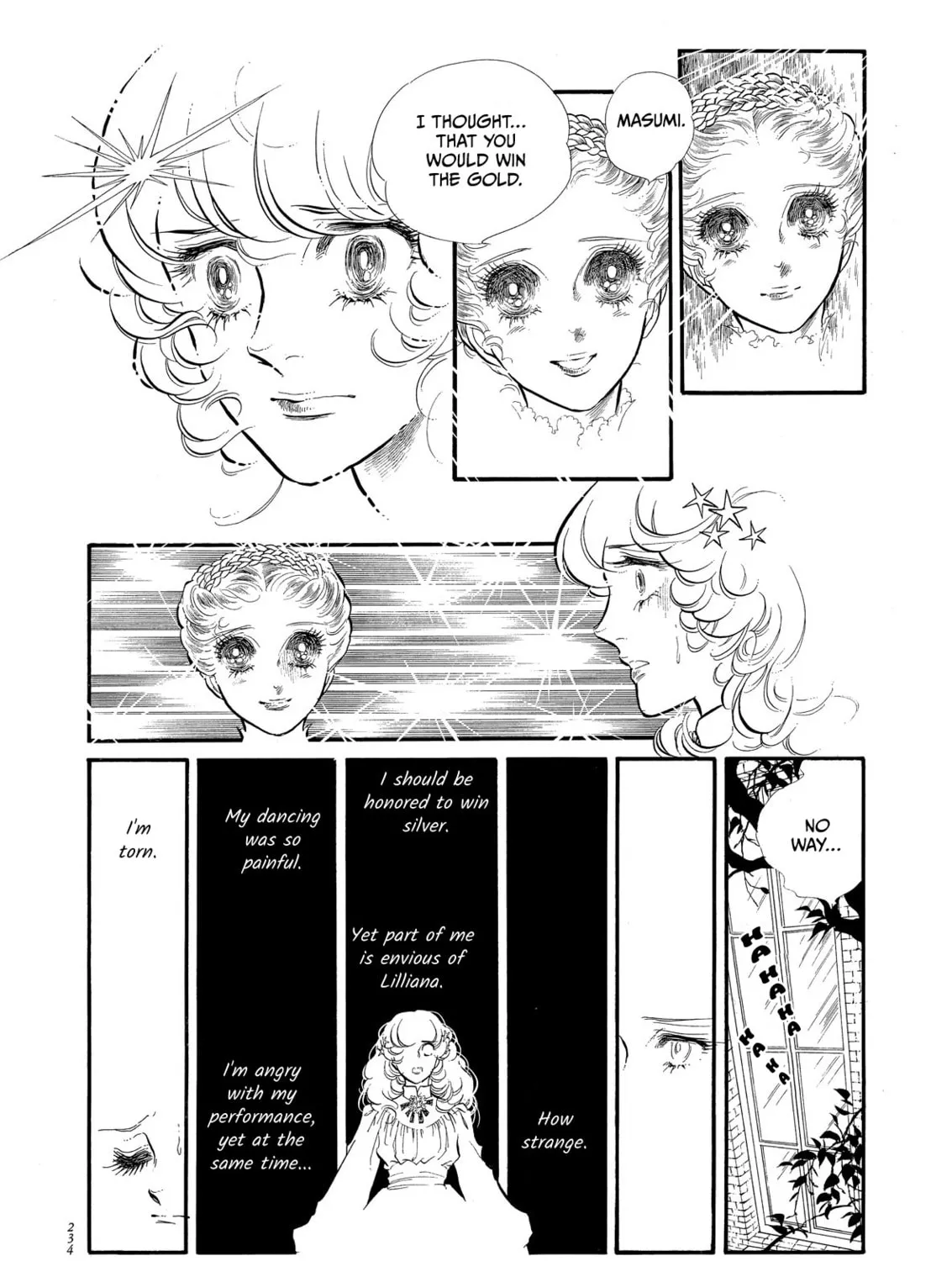 Read Swan chapter 54 image 56 on Lezhin