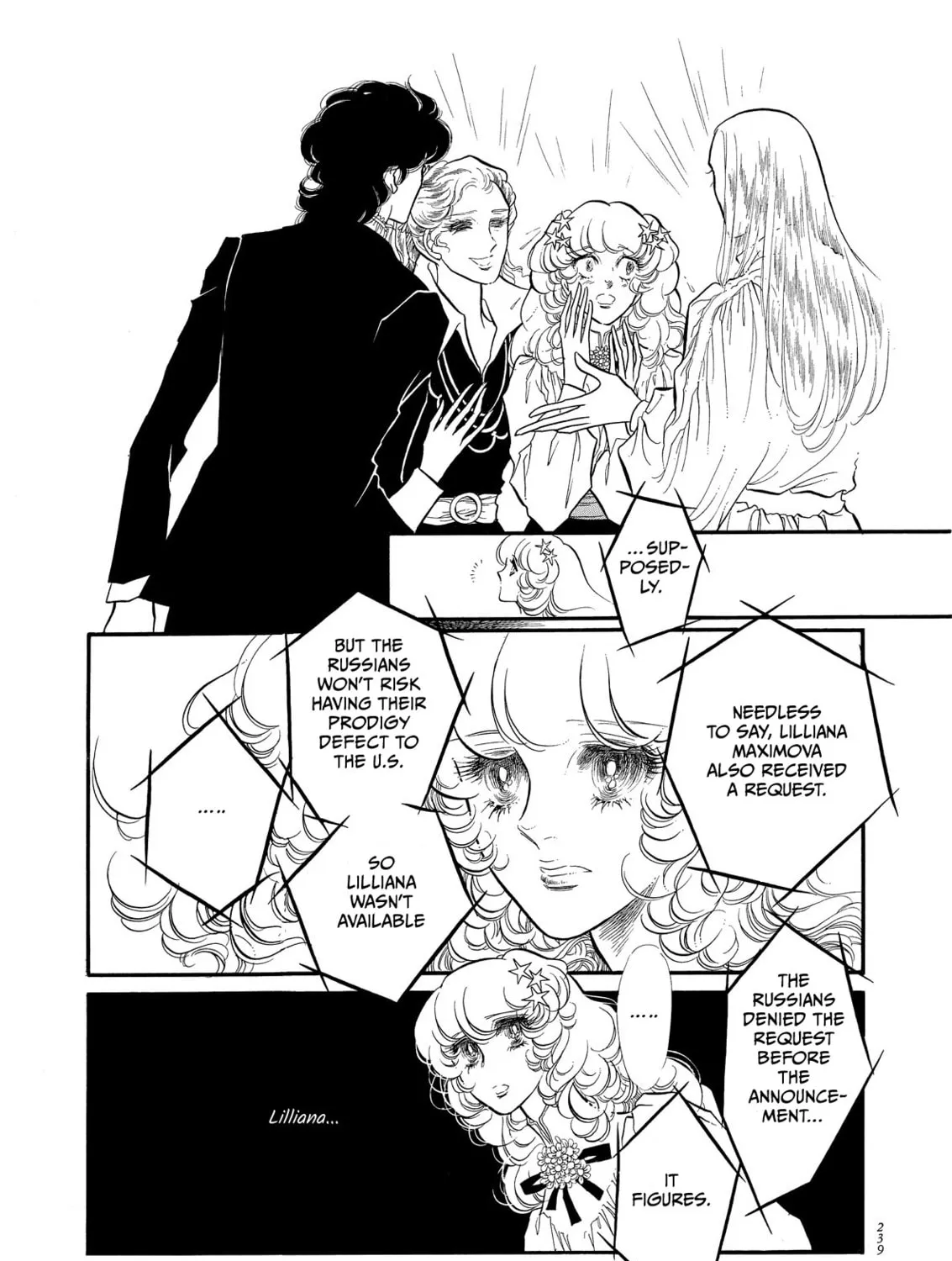 Read Swan chapter 54 image 66 on Lezhin