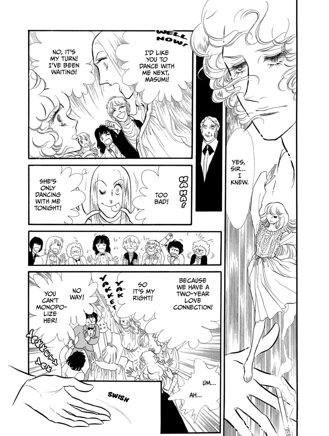 Read Swan chapter 55 image 12 on Lezhin