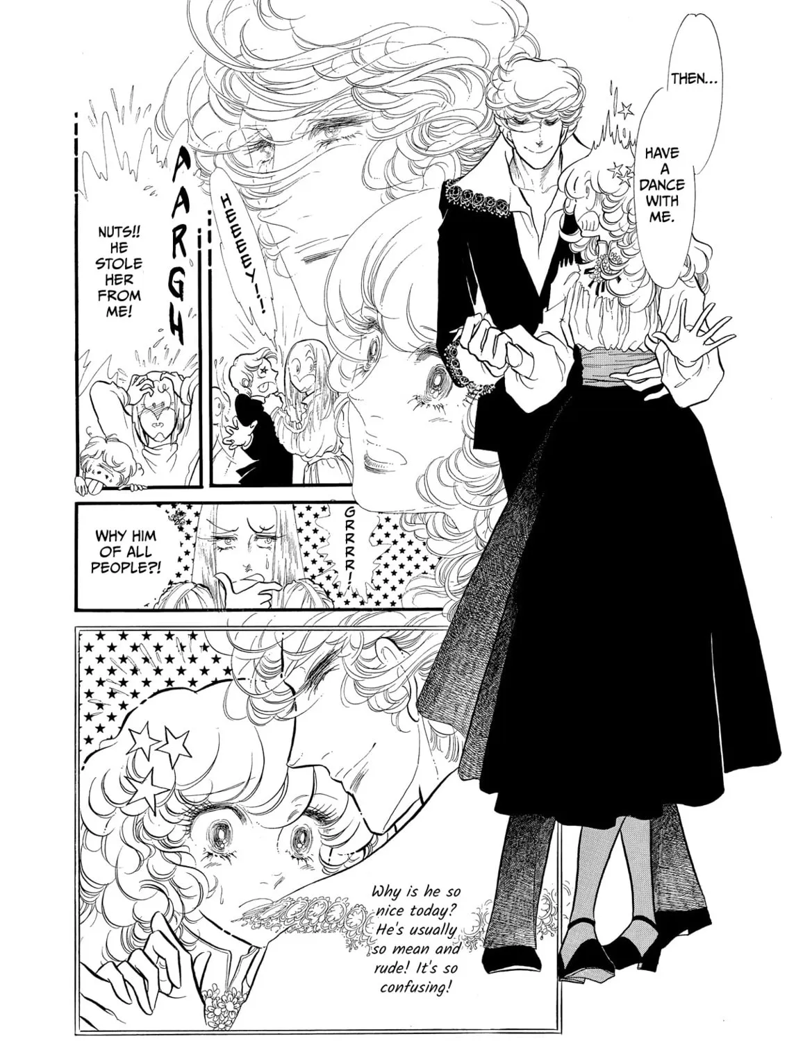 Read Swan chapter 55 image 14 on Lezhin