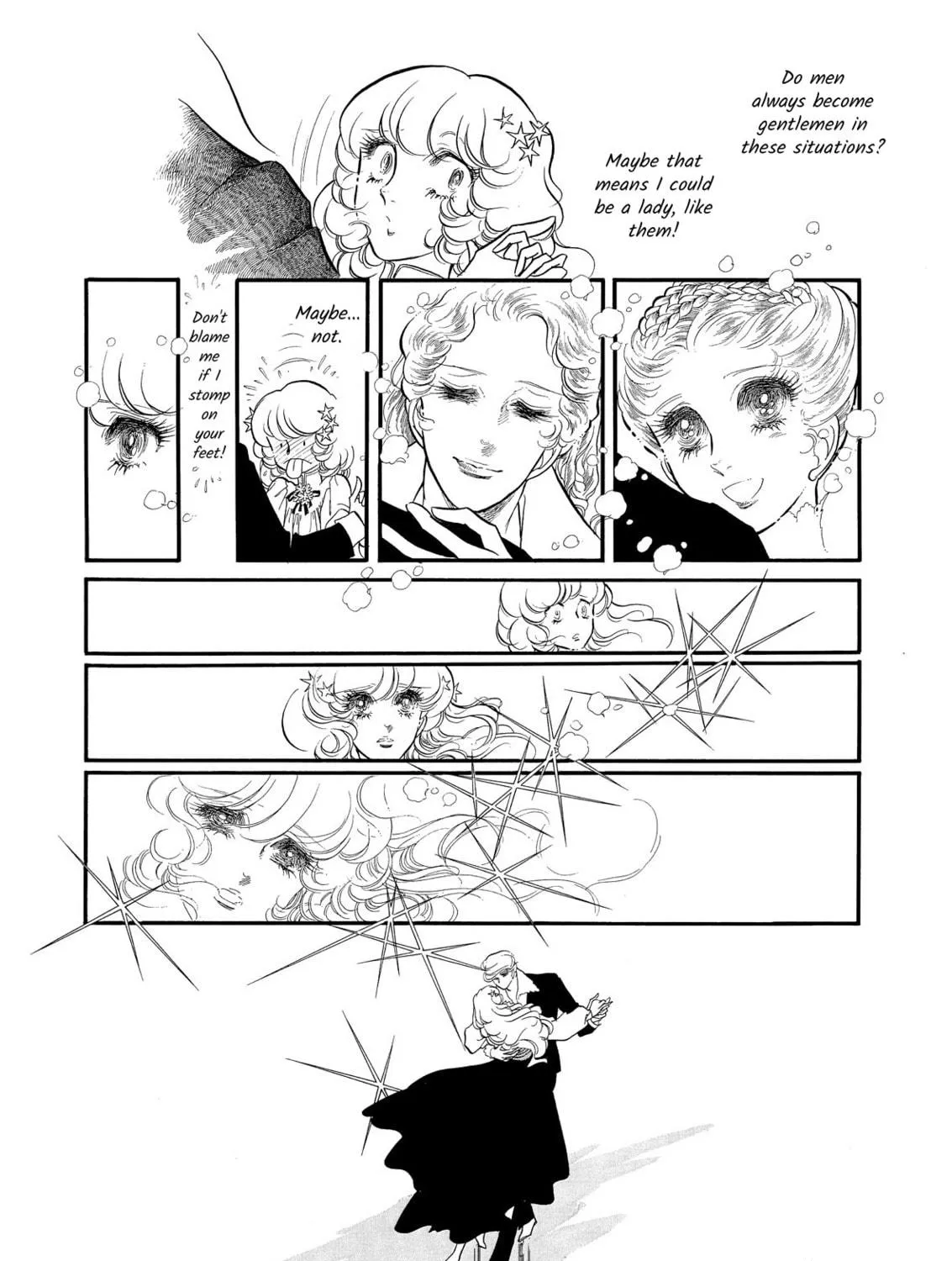 Read Swan chapter 55 image 16 on Lezhin