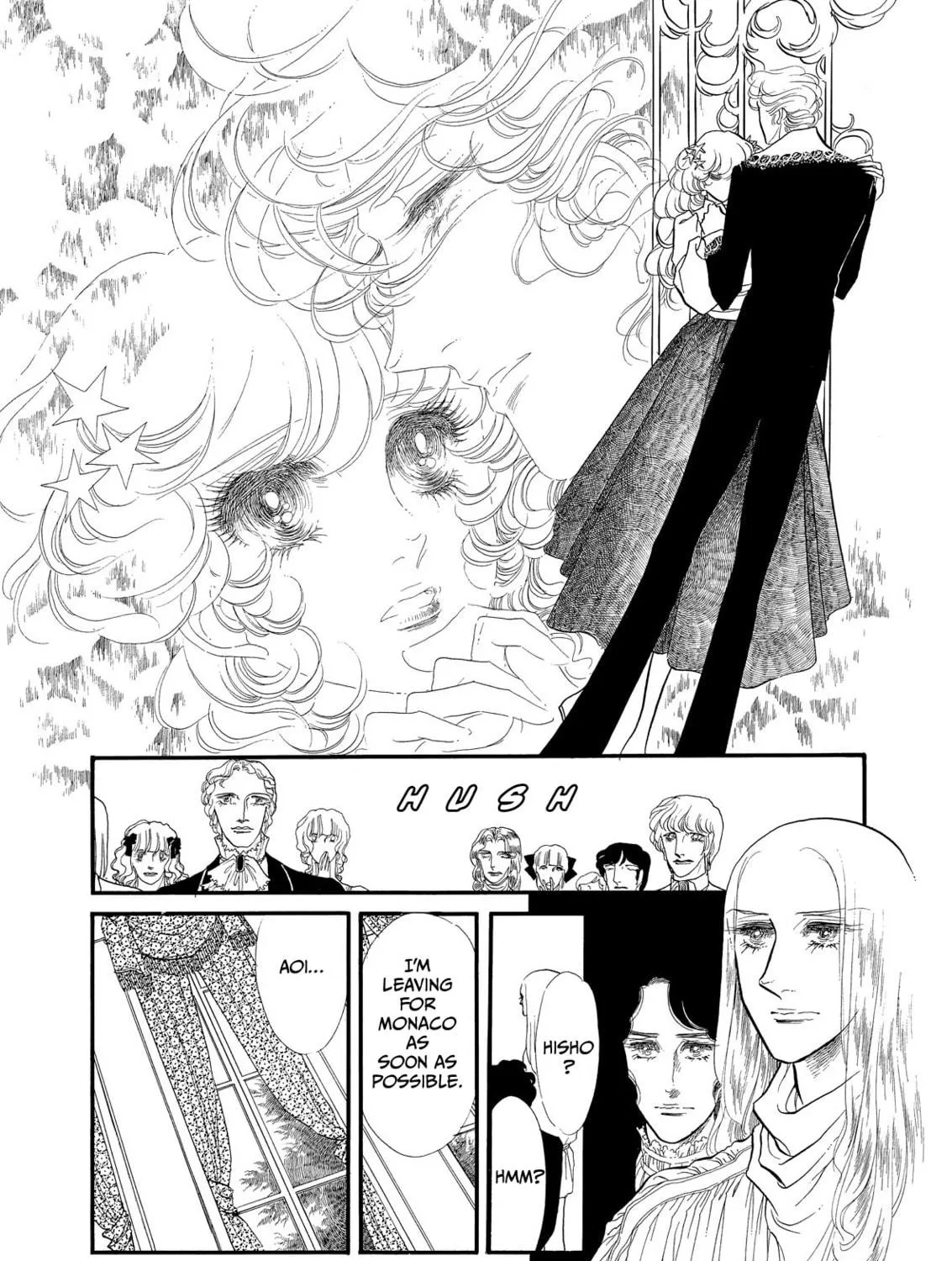 Read Swan chapter 55 image 18 on Lezhin