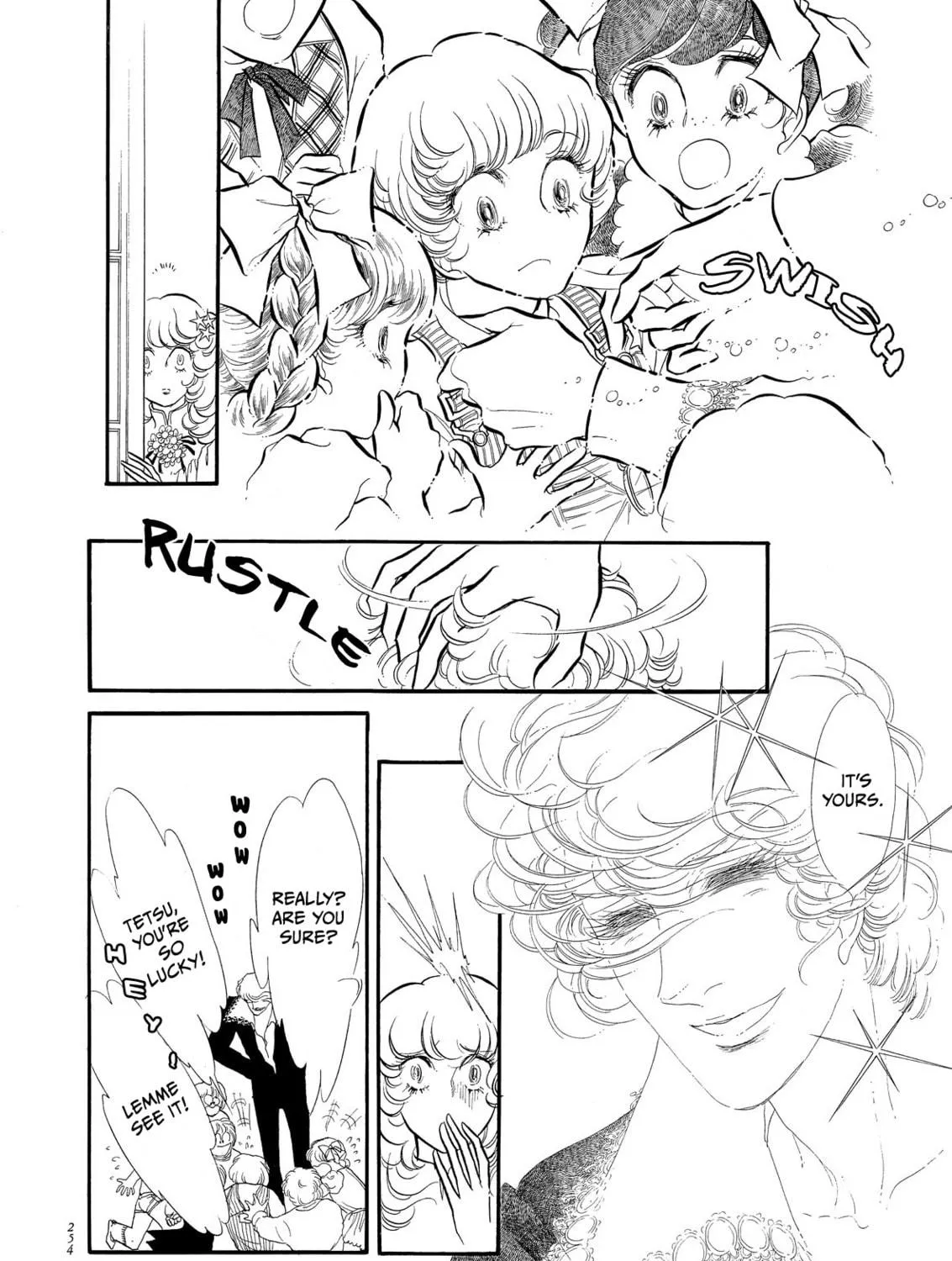Read Swan chapter 55 image 28 on Lezhin