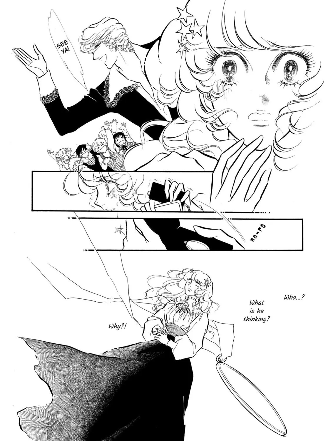 Read Swan chapter 55 image 30 on Lezhin
