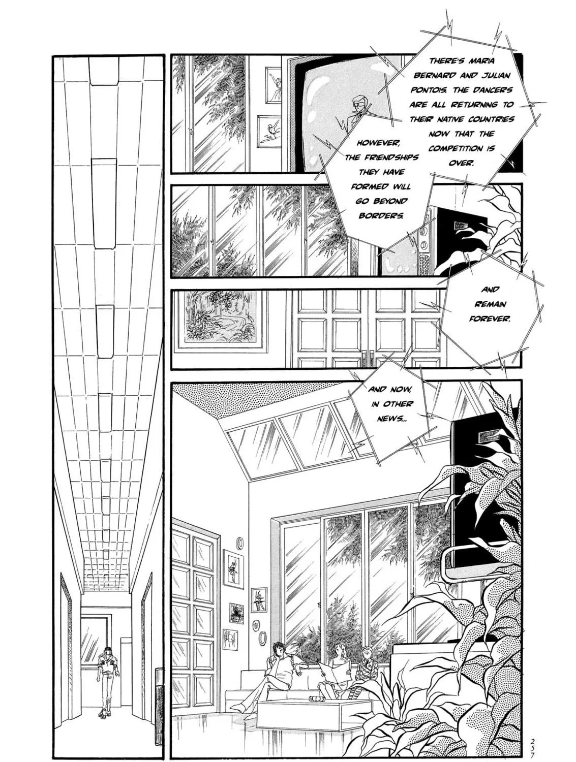 Read Swan chapter 55 image 34 on Lezhin