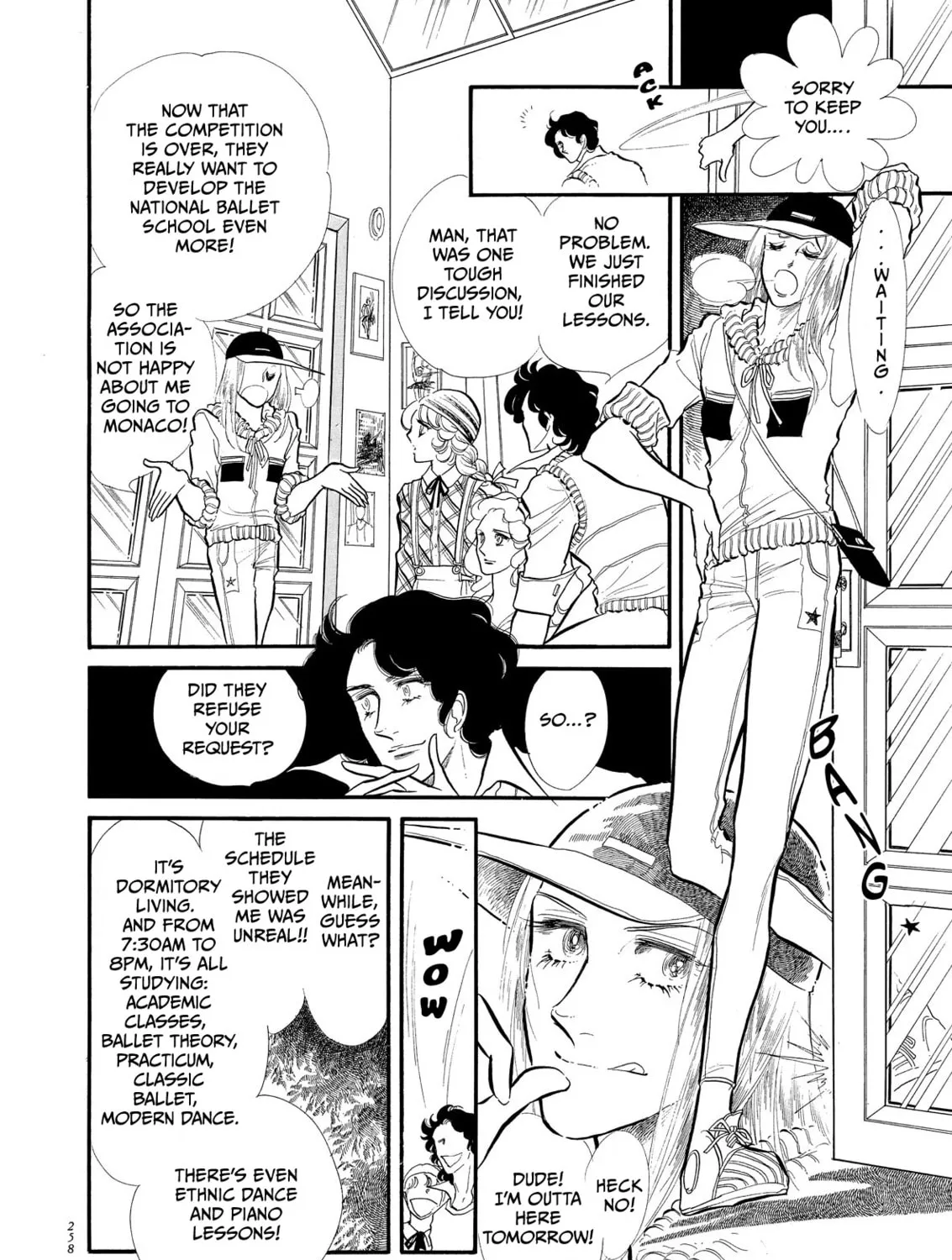 Read Swan chapter 55 image 36 on Lezhin