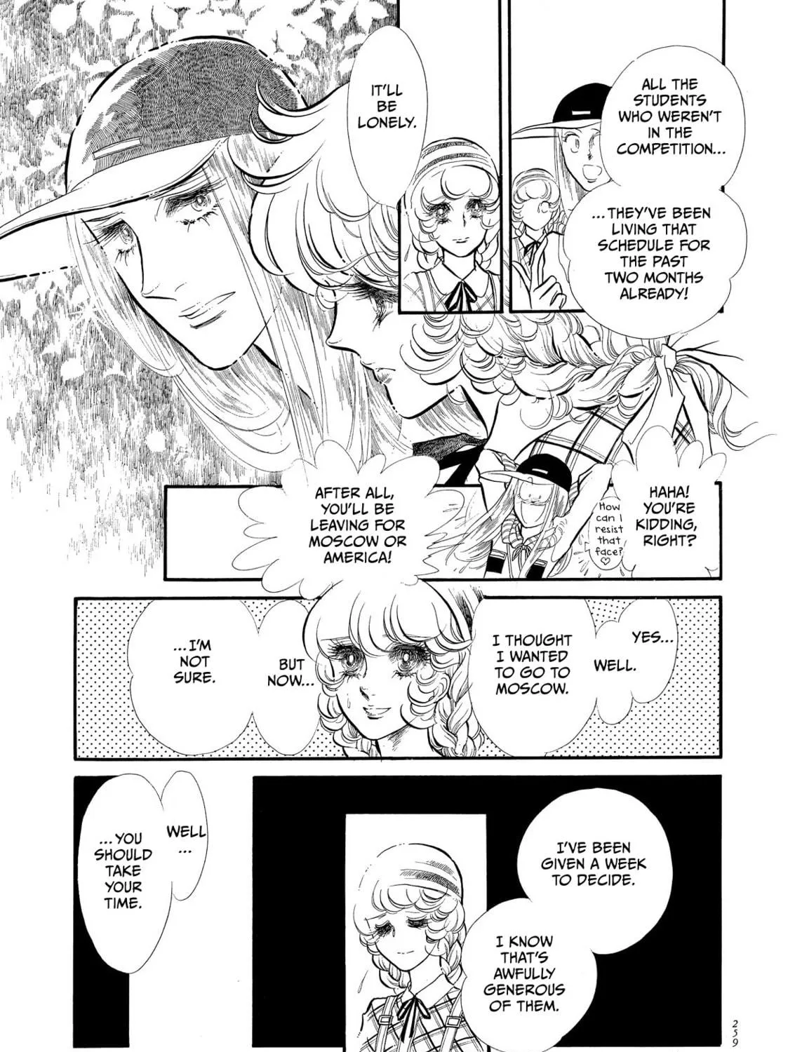 Read Swan chapter 55 image 38 on Lezhin
