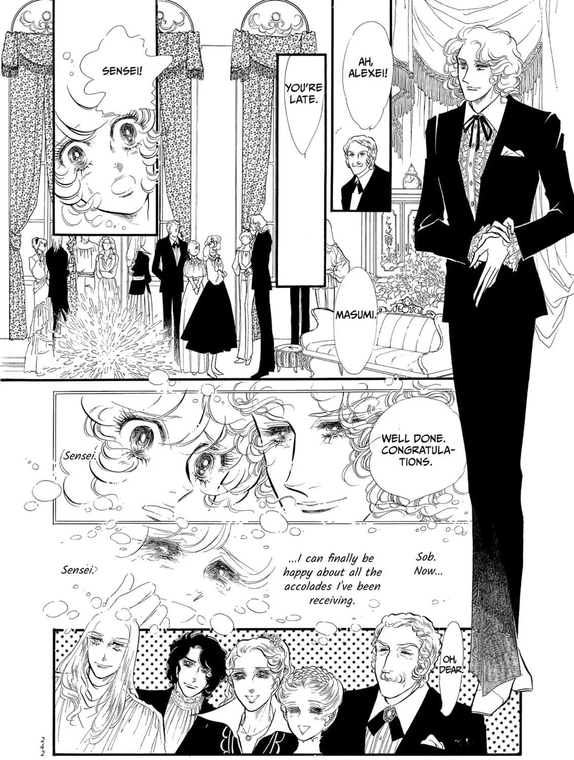 Read Swan chapter 55 image 4 on Lezhin