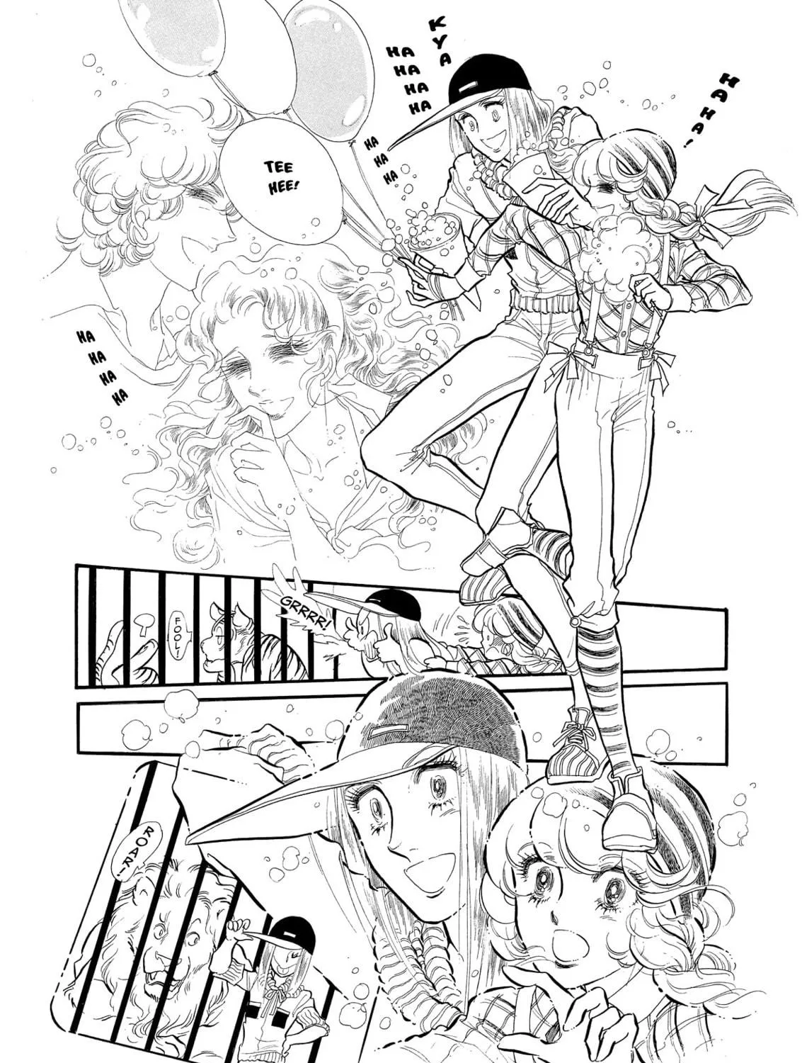 Read Swan chapter 55 image 46 on Lezhin