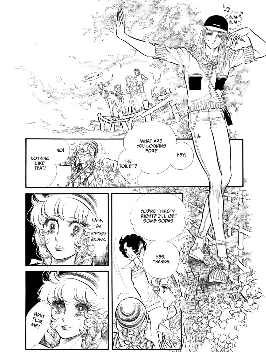 Read Swan chapter 55 image 50 on Lezhin