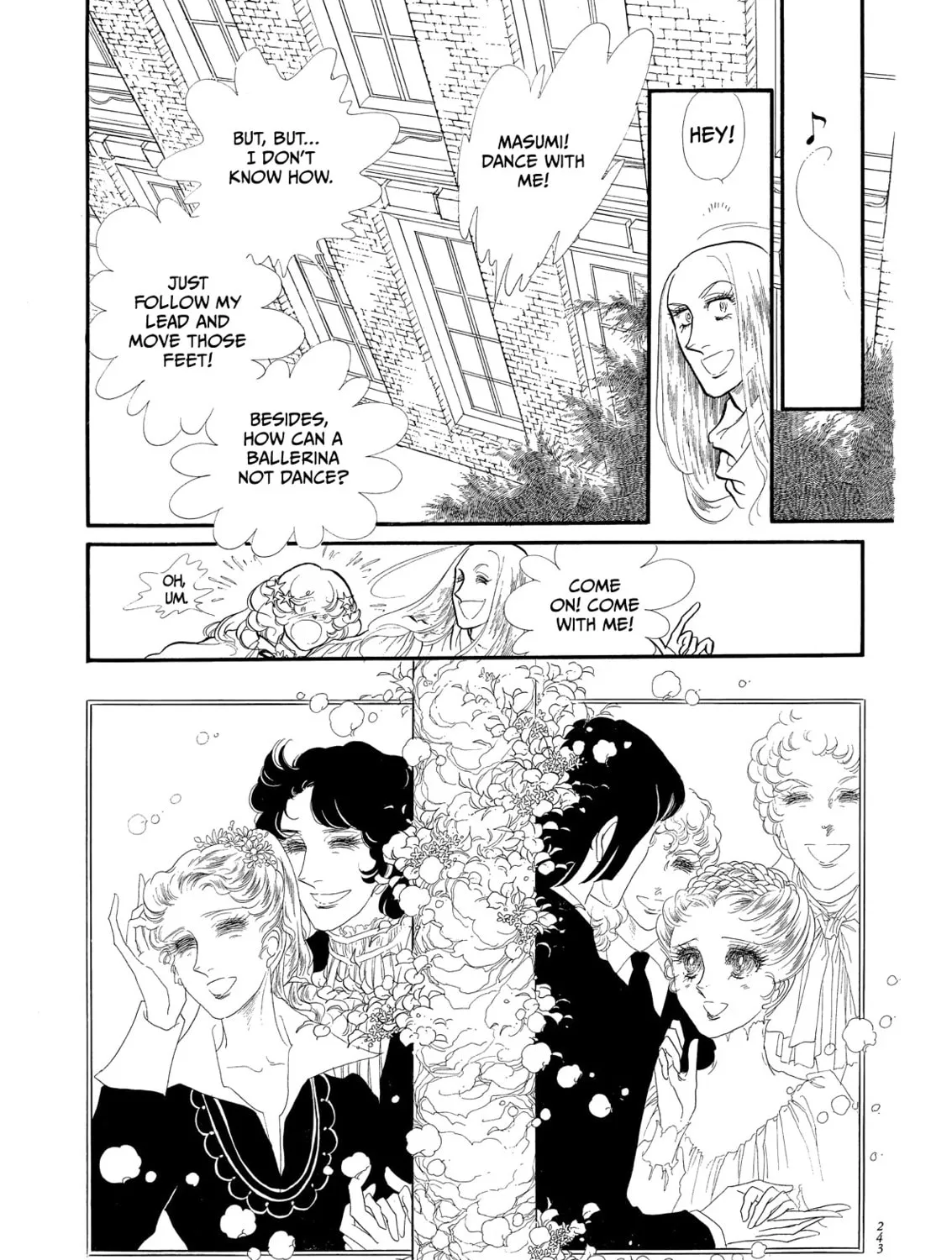 Read Swan chapter 55 image 6 on Lezhin
