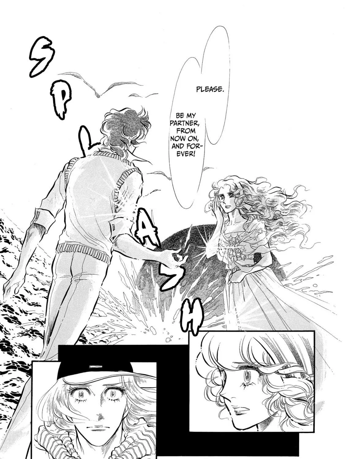 Read Swan chapter 55 image 64 on Lezhin
