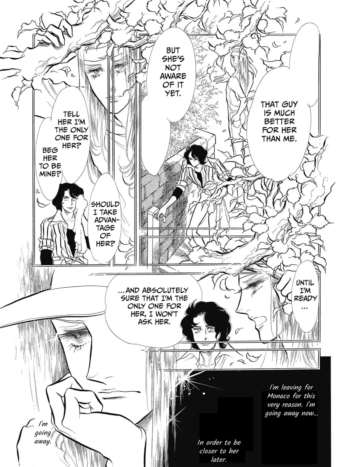 Read Swan chapter 56 image 12 on Lezhin