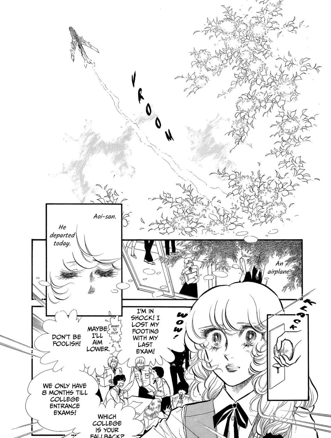 Read Swan chapter 56 image 16 on Lezhin