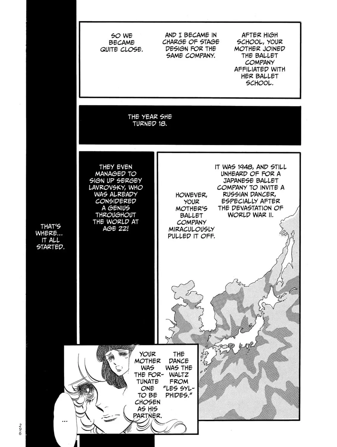 Read Swan chapter 56 image 30 on Lezhin