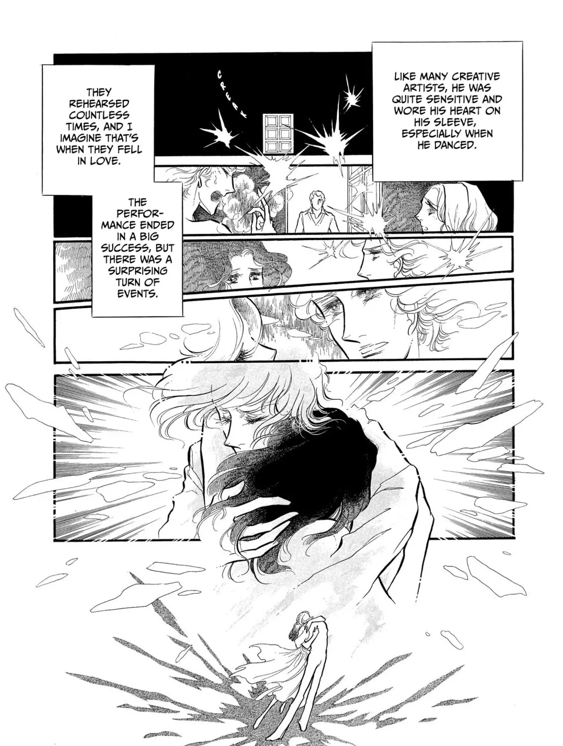Read Swan chapter 56 image 32 on Lezhin