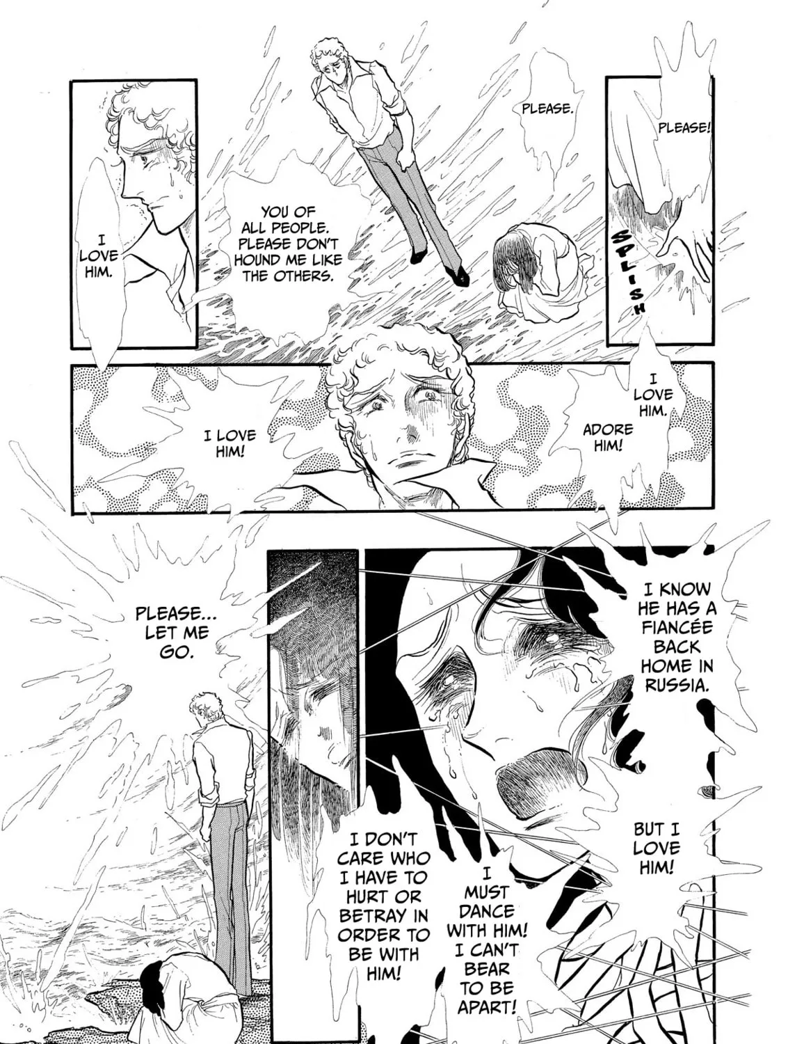 Read Swan chapter 56 image 36 on Lezhin