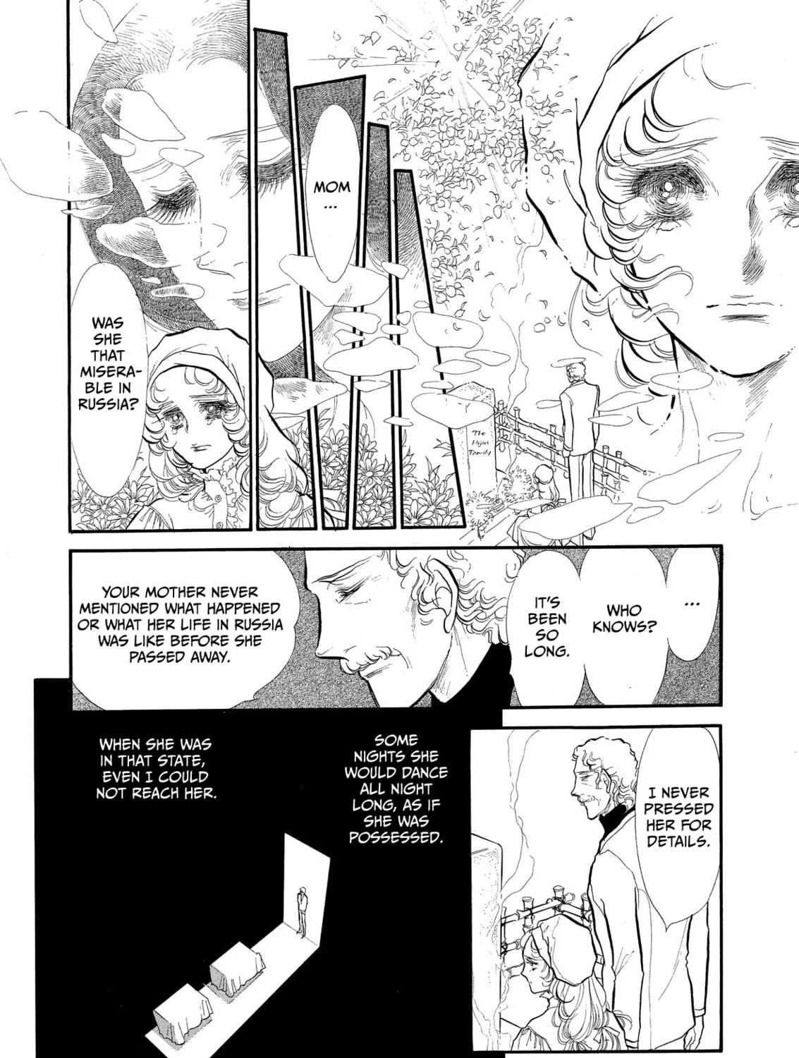 Read Swan chapter 56 image 42 on Lezhin