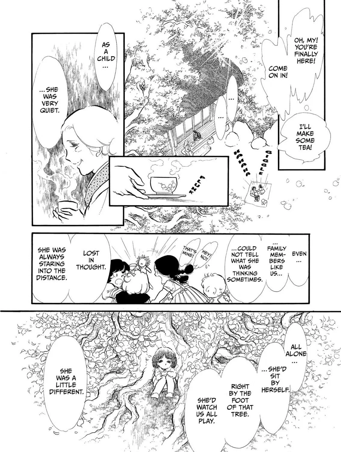 Read Swan chapter 56 image 46 on Lezhin