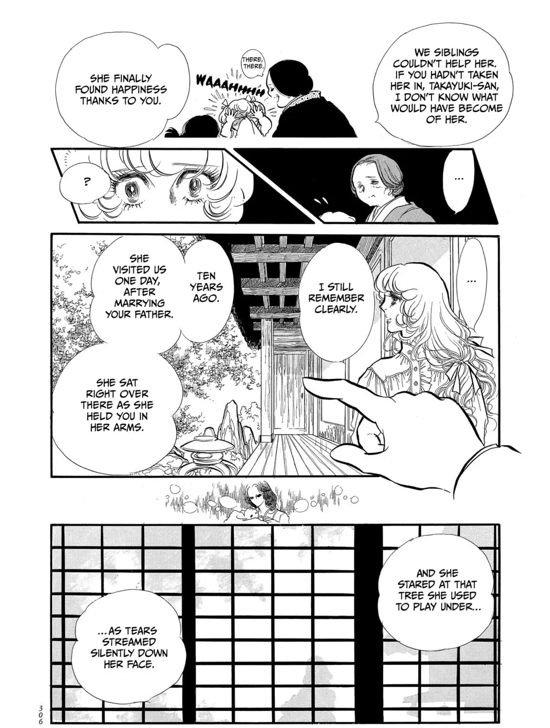 Read Swan chapter 56 image 50 on Lezhin