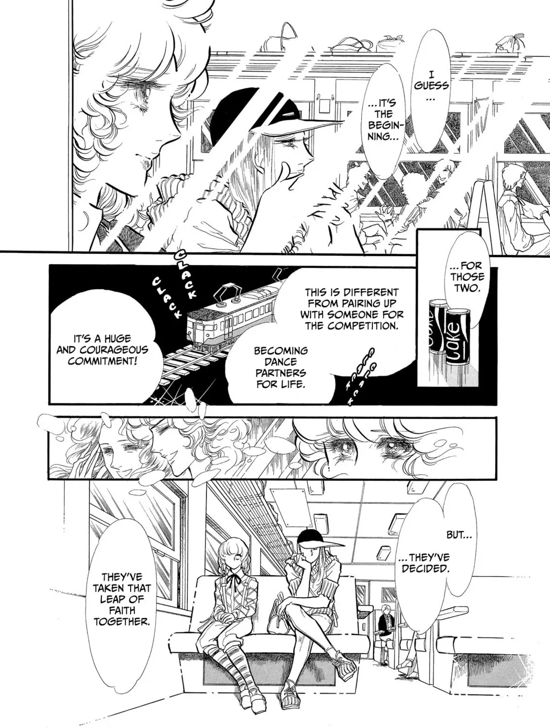 Read Swan chapter 56 image 6 on Lezhin