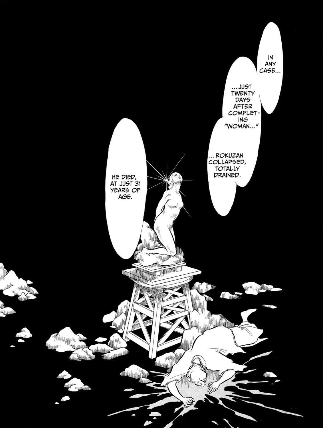 Read Swan chapter 56 image 68 on Lezhin