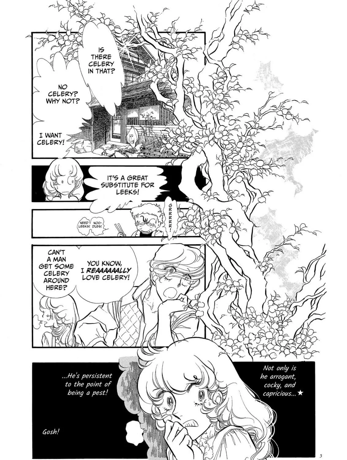 Read Swan chapter 57 image 10 on Lezhin