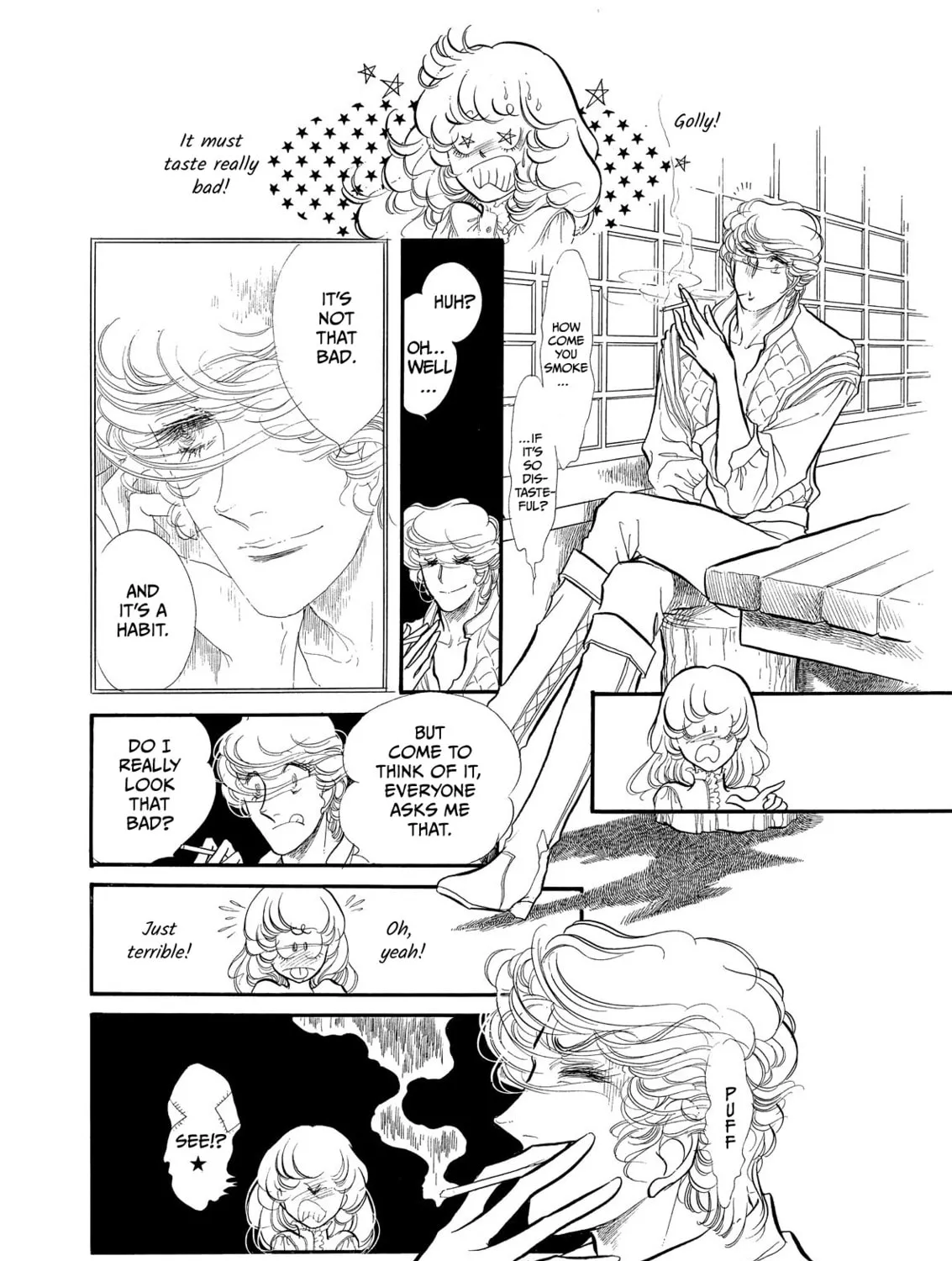 Read Swan chapter 57 image 14 on Lezhin