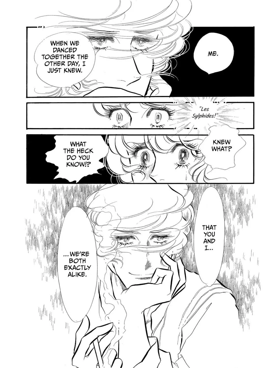 Read Swan chapter 57 image 22 on Lezhin