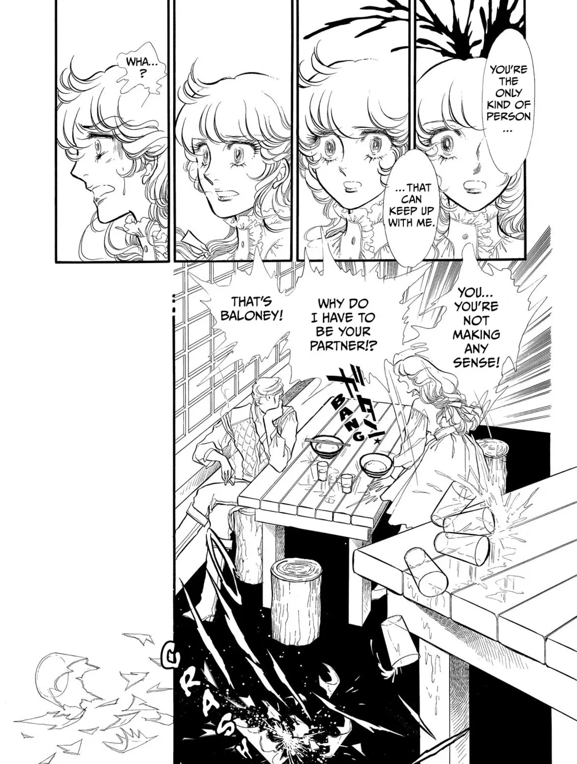 Read Swan chapter 57 image 26 on Lezhin