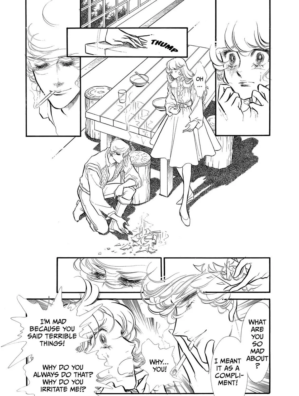 Read Swan chapter 57 image 28 on Lezhin
