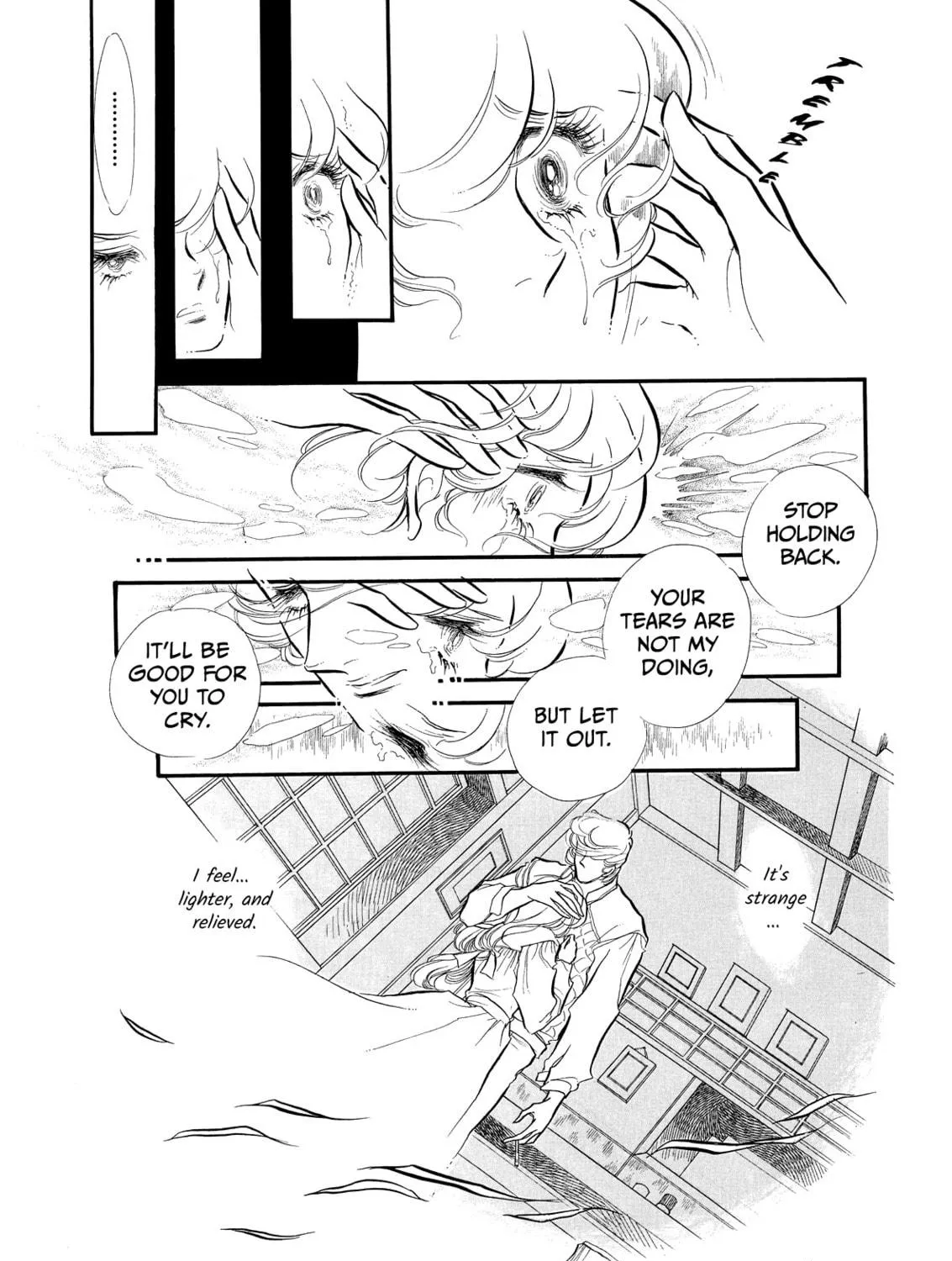 Read Swan chapter 57 image 34 on Lezhin