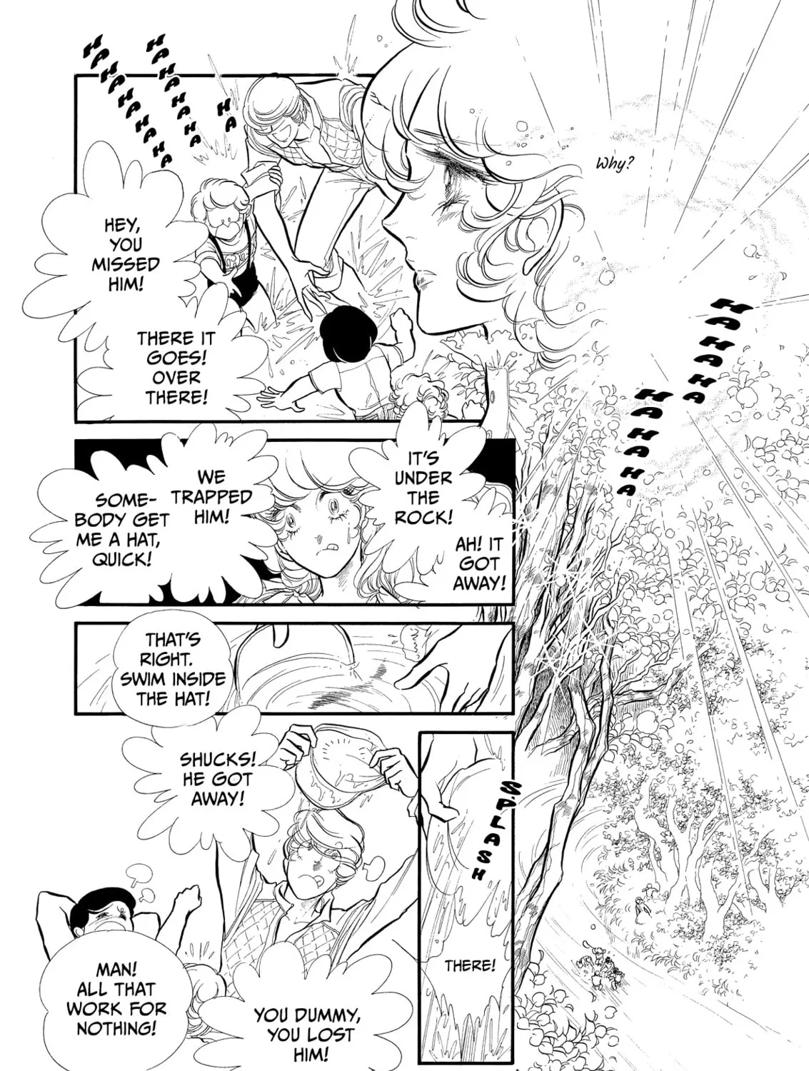 Read Swan chapter 57 image 36 on Lezhin