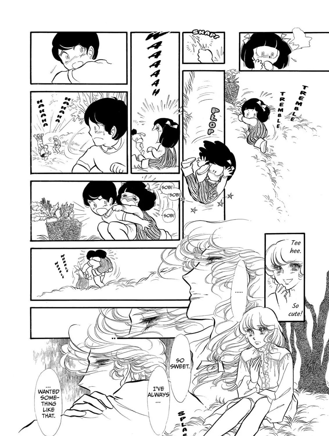 Read Swan chapter 57 image 40 on Lezhin