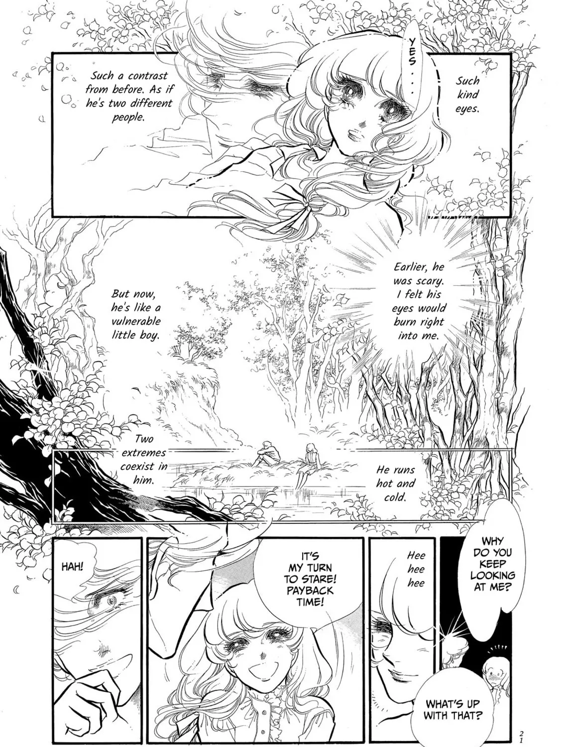 Read Swan chapter 57 image 42 on Lezhin