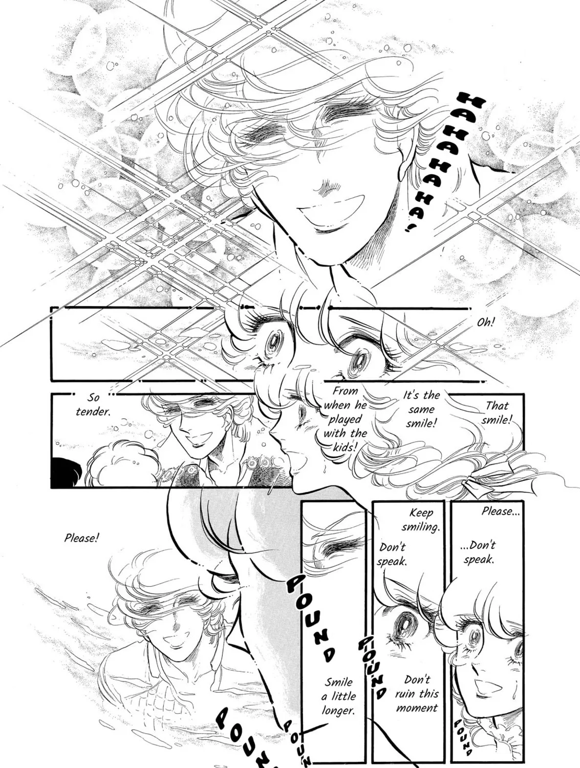 Read Swan chapter 57 image 44 on Lezhin