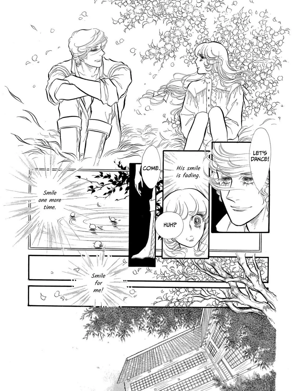Read Swan chapter 57 image 46 on Lezhin