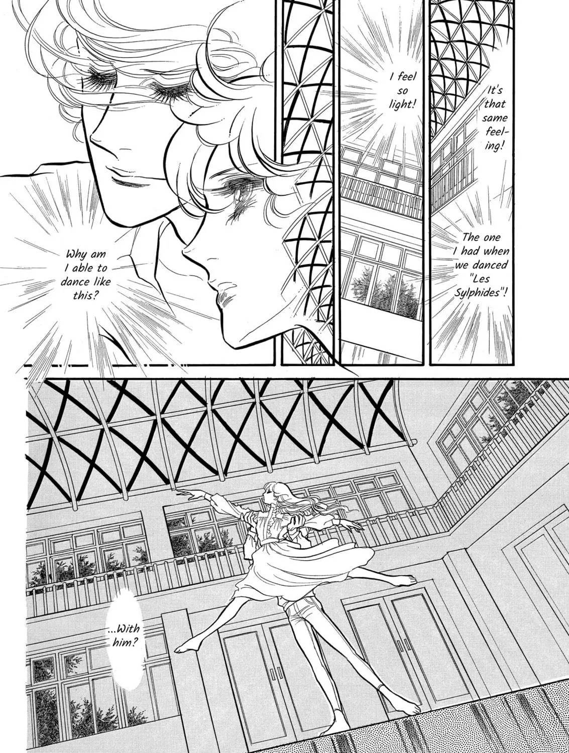 Read Swan chapter 57 image 52 on Lezhin