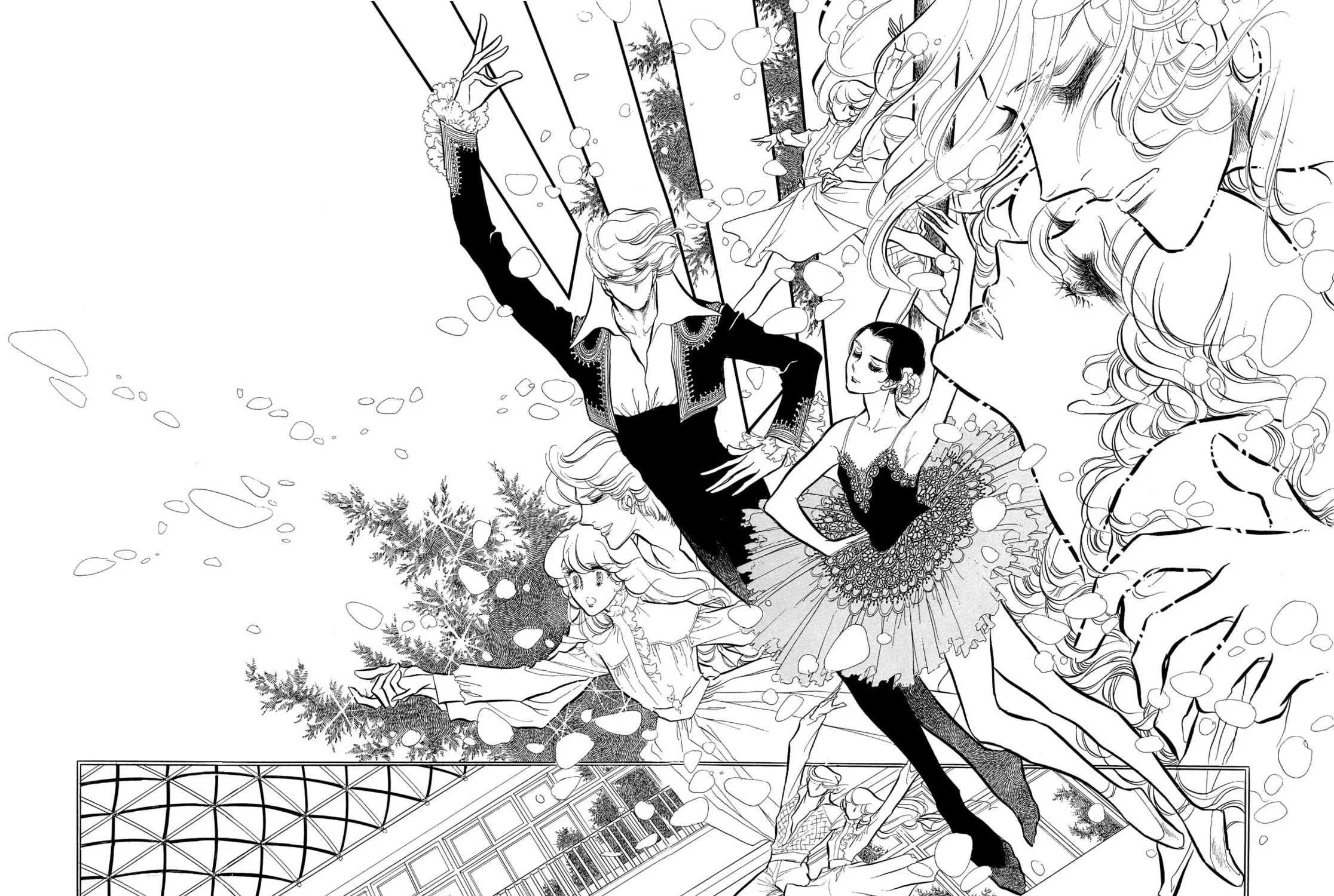 Read Swan chapter 57 image 56 on Lezhin
