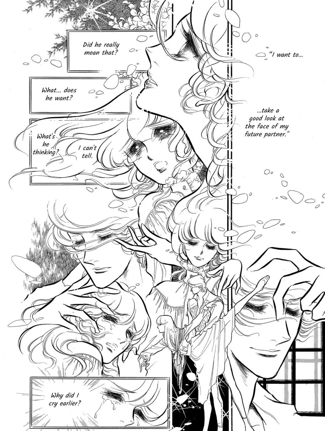 Read Swan chapter 57 image 58 on Lezhin