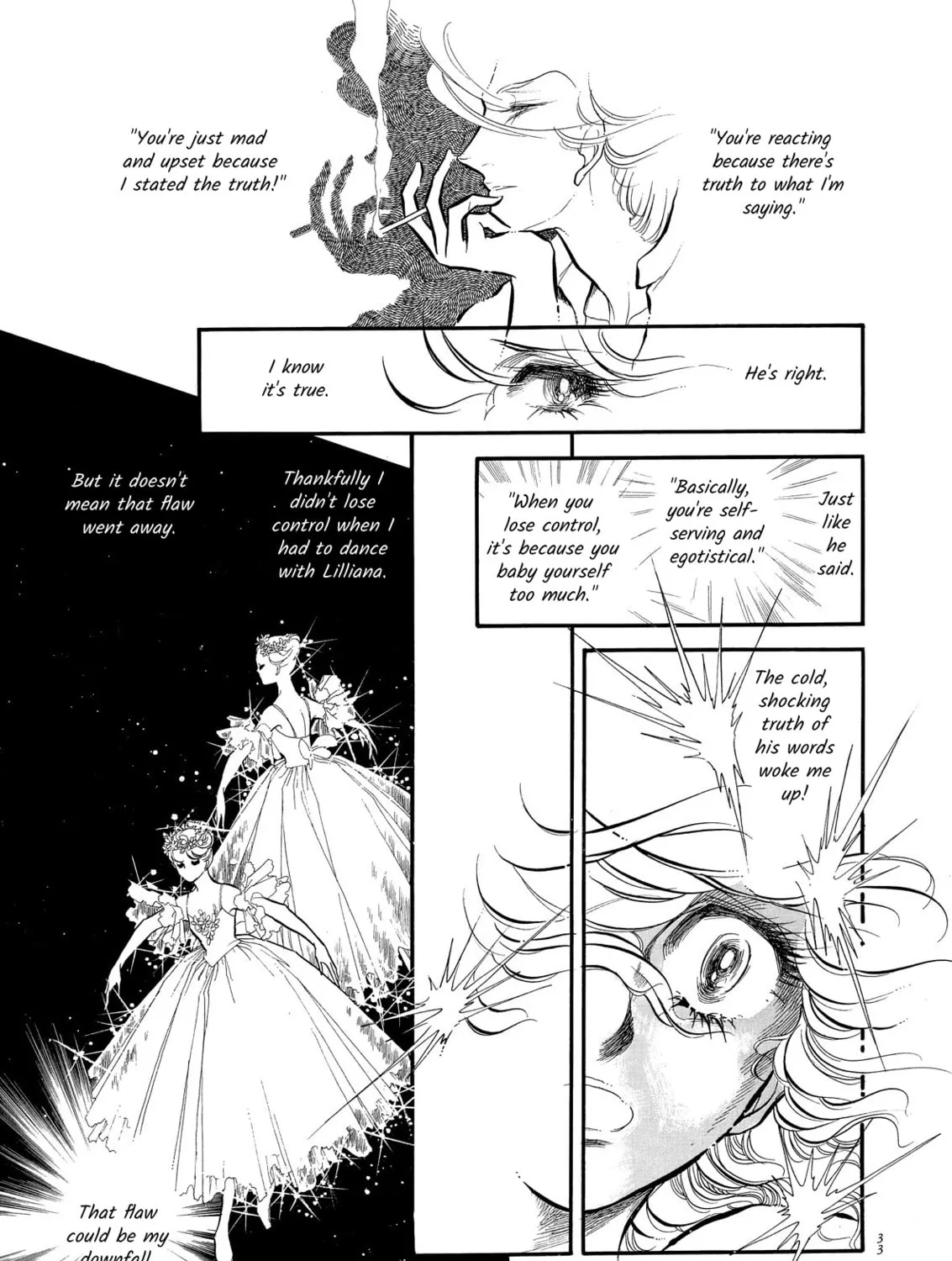 Read Swan chapter 57 image 60 on Lezhin