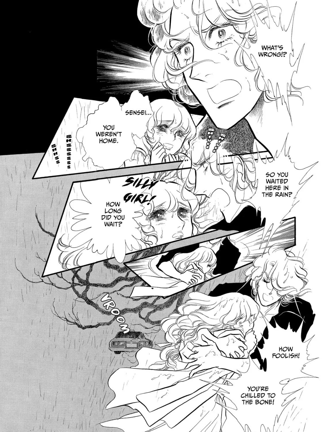 Read Swan chapter 58 image 12 on Lezhin
