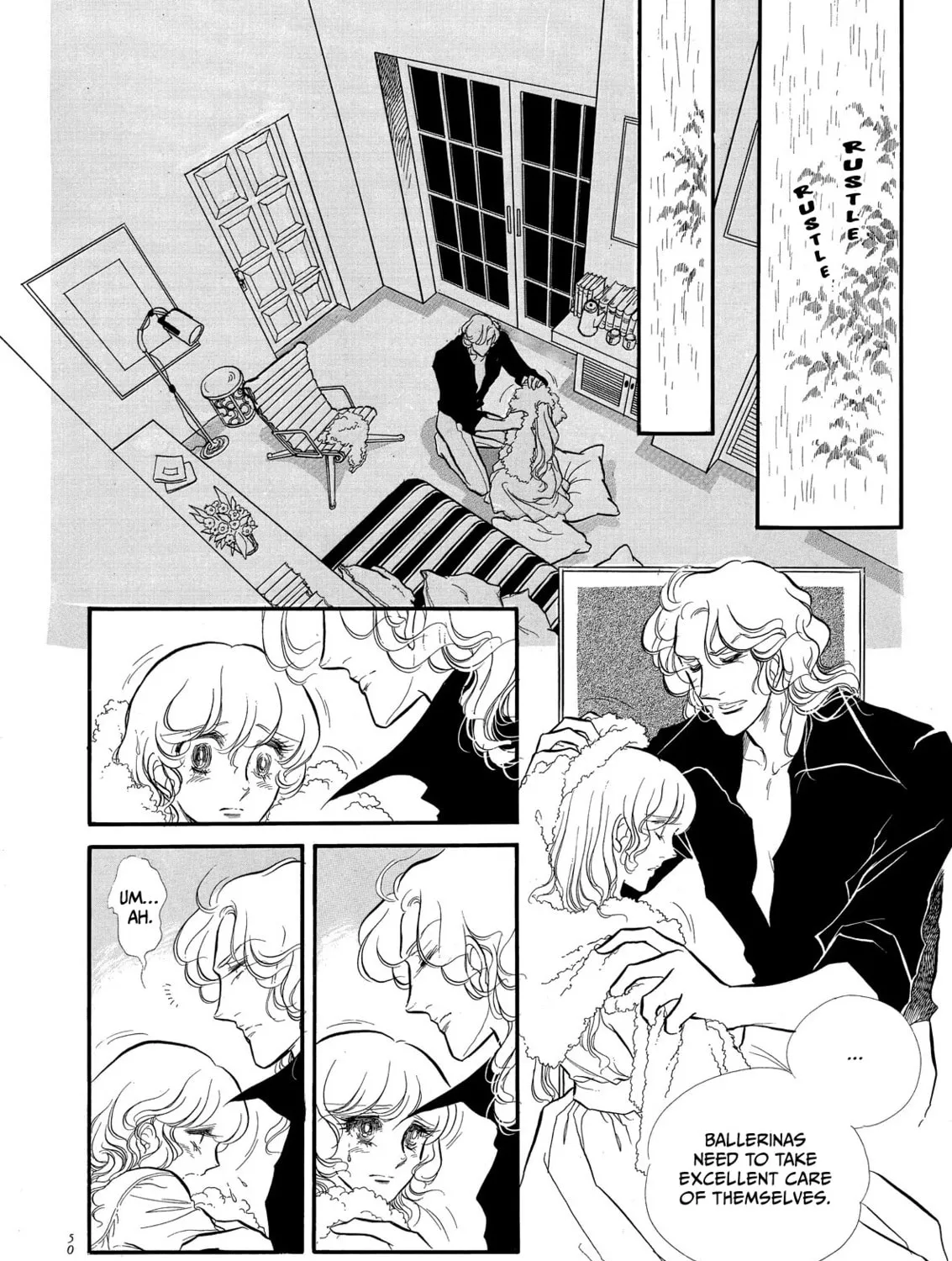 Read Swan chapter 58 image 14 on Lezhin
