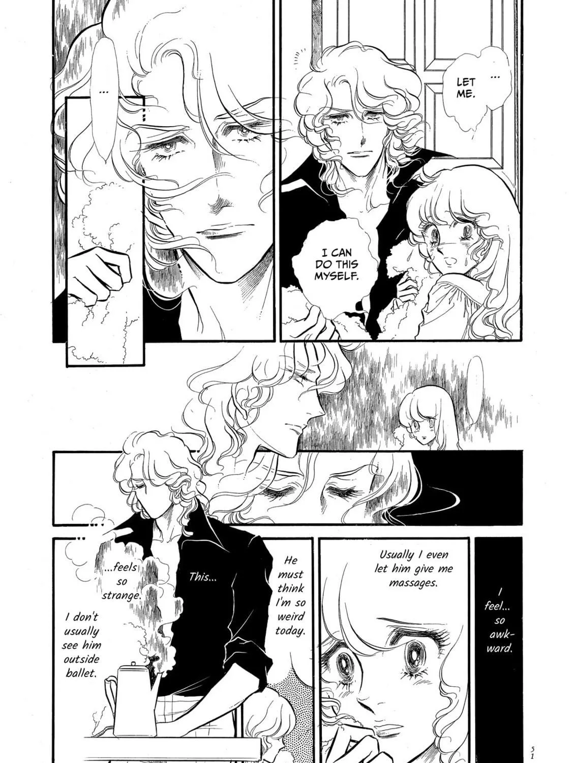 Read Swan chapter 58 image 16 on Lezhin