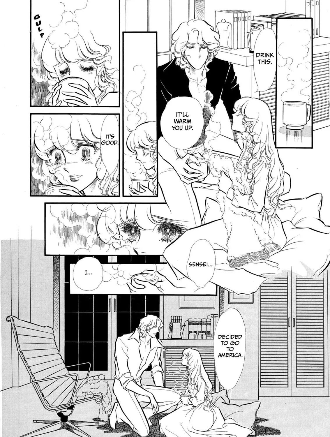 Read Swan chapter 58 image 18 on Lezhin