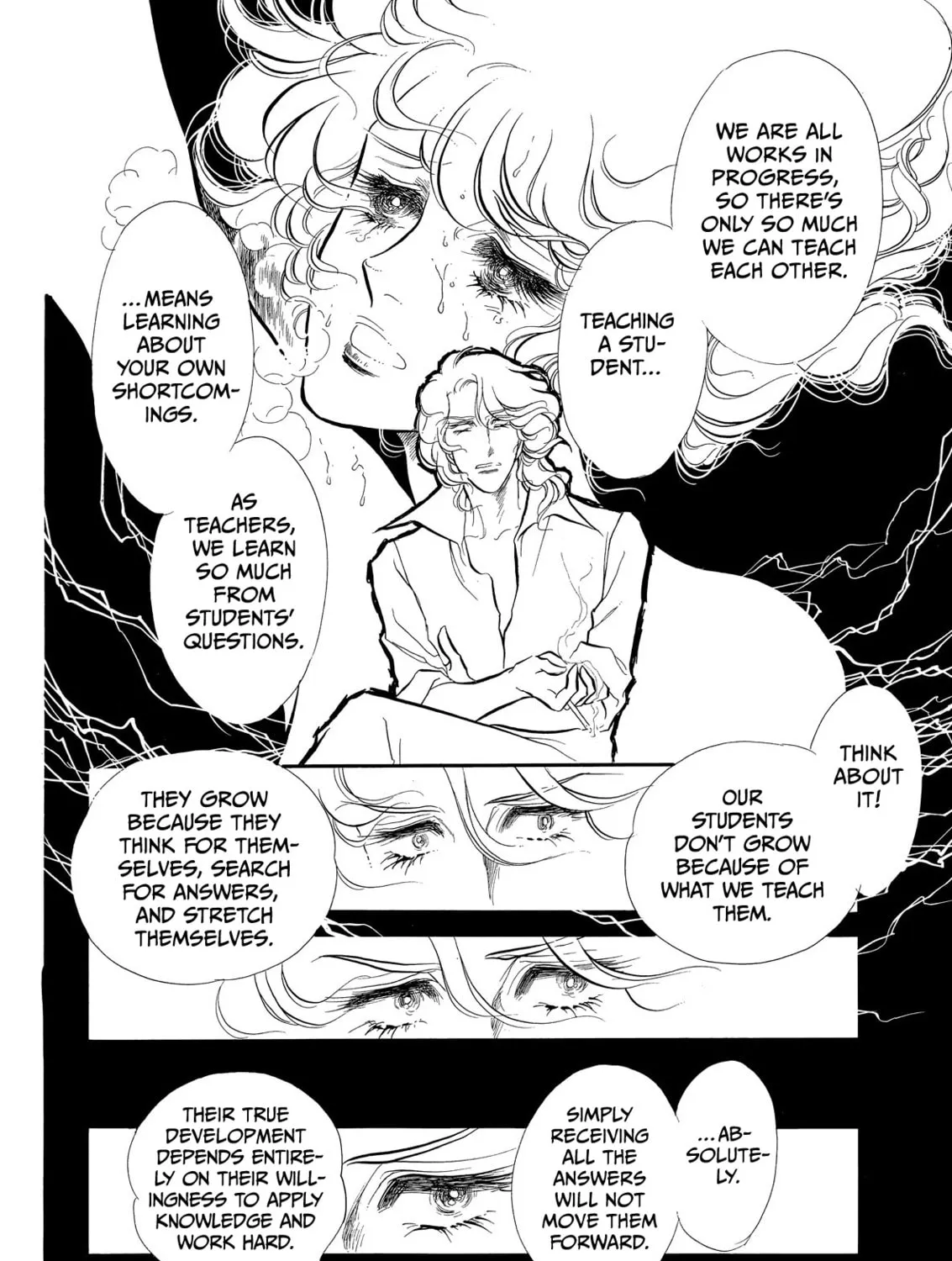 Read Swan chapter 58 image 2 on Lezhin