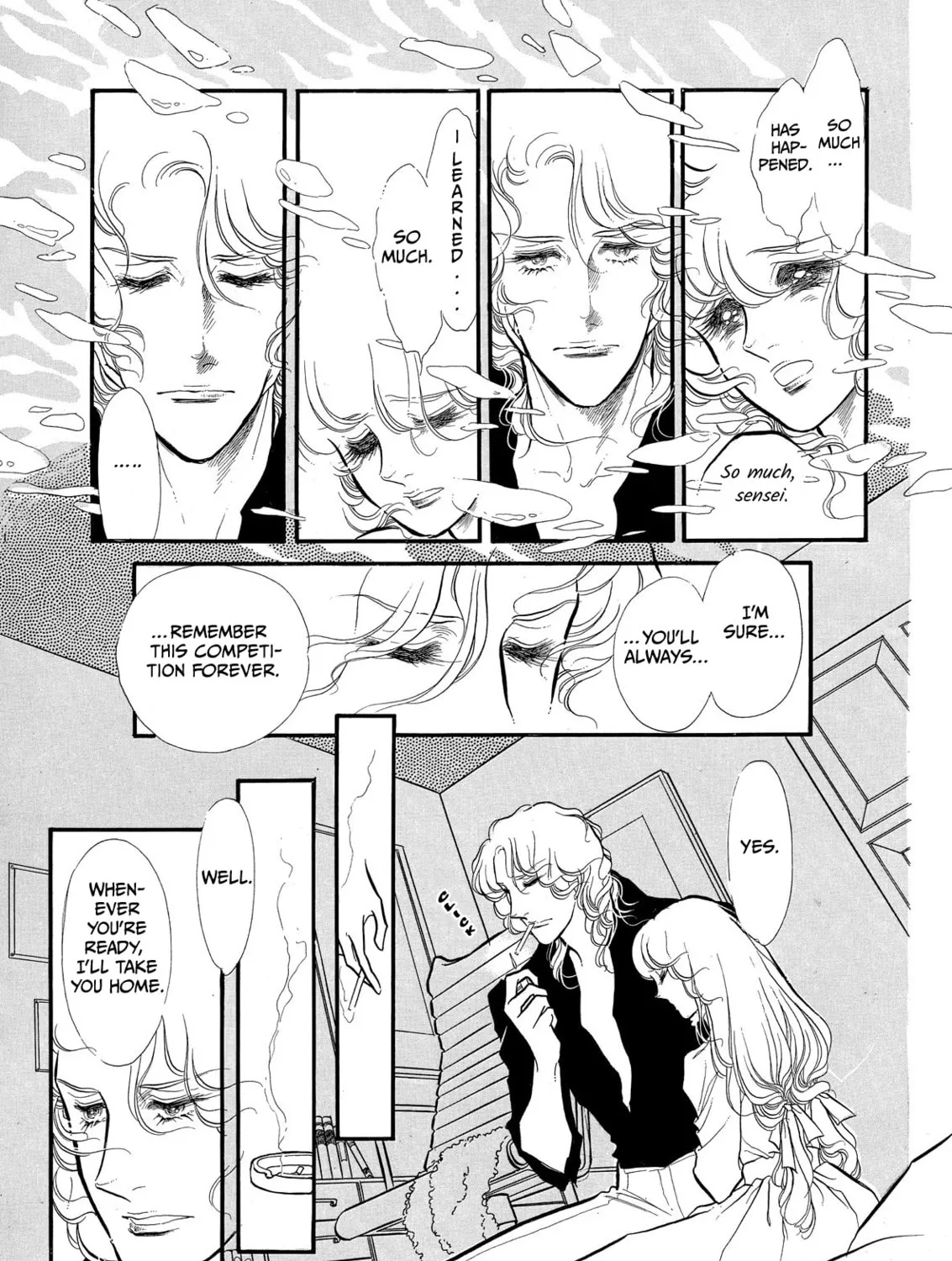 Read Swan chapter 58 image 24 on Lezhin