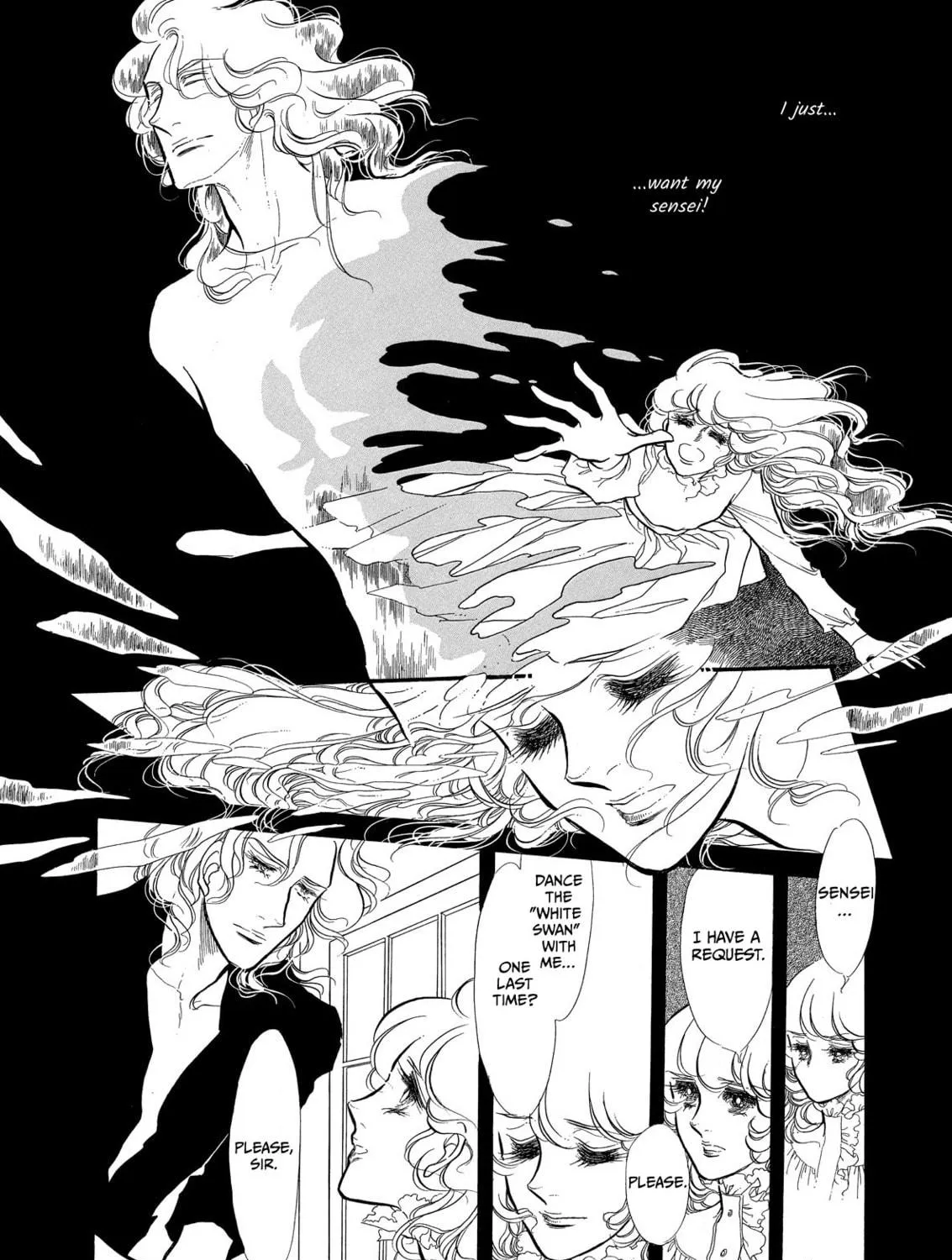 Read Swan chapter 58 image 28 on Lezhin